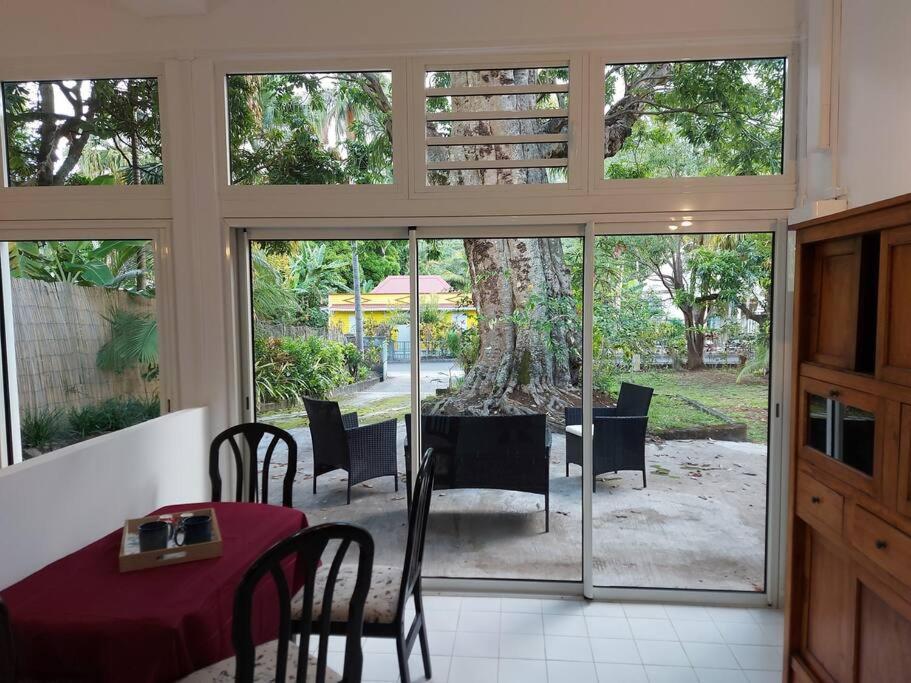 Havre De Verdure 2 Personnes Noël المظهر الخارجي الصورة